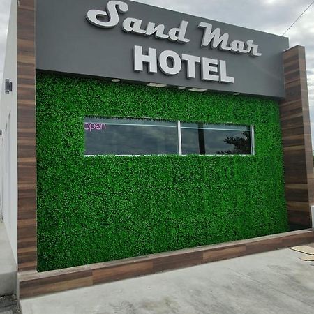 Sand Mar Hotel Puerto Peñasco Exterior foto